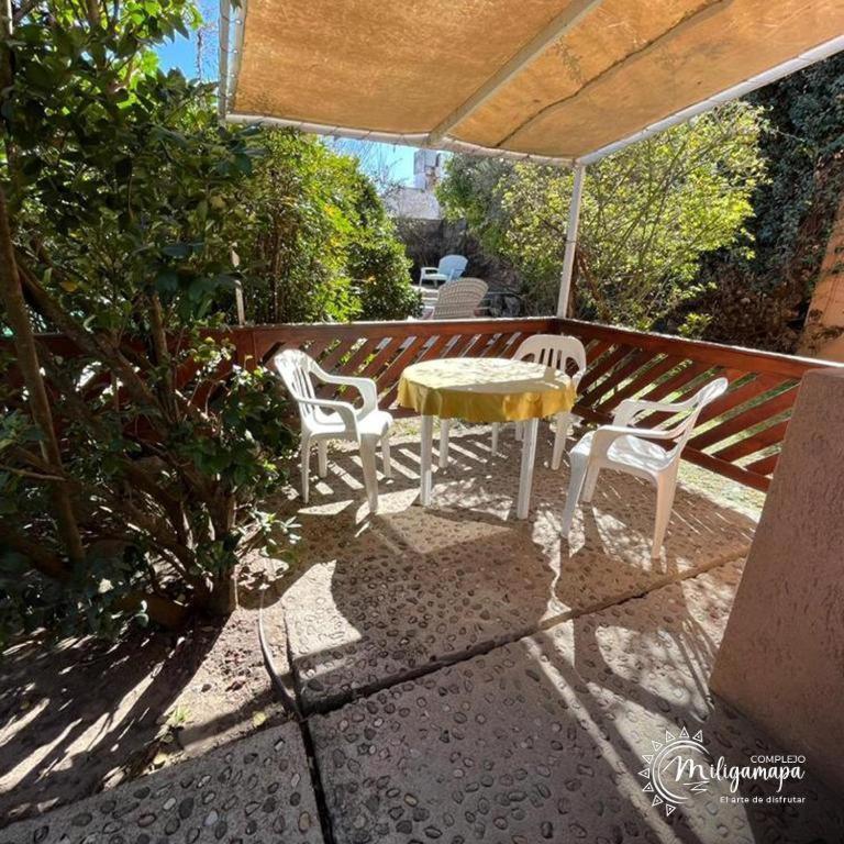 Lodge Complejo Miligamapa Con Pileta Climatizada