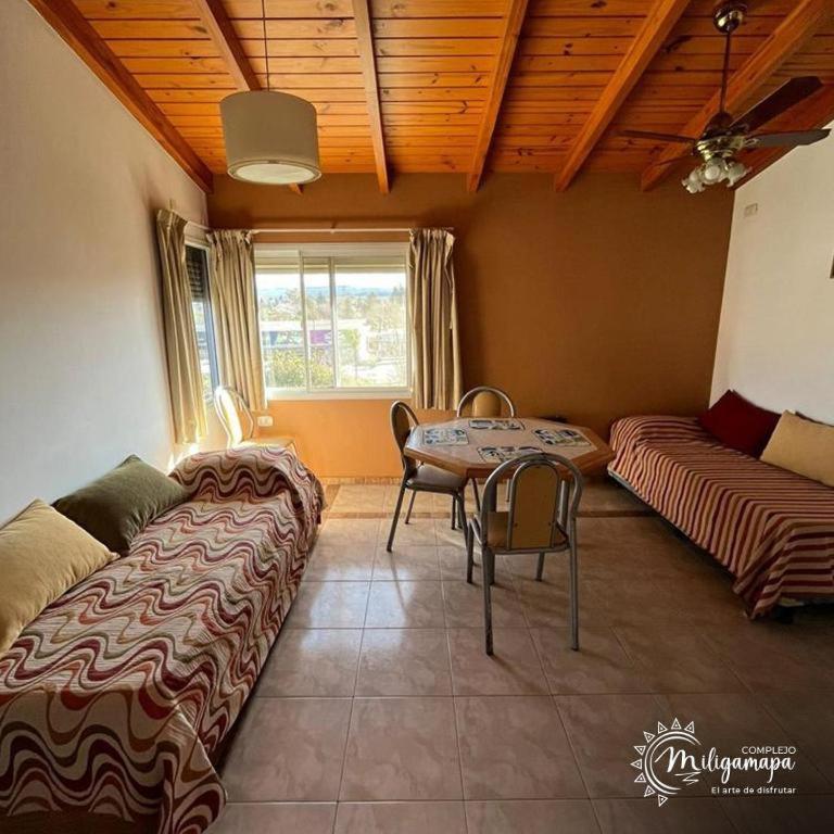 Complejo Miligamapa Con Pileta Climatizada Lodge