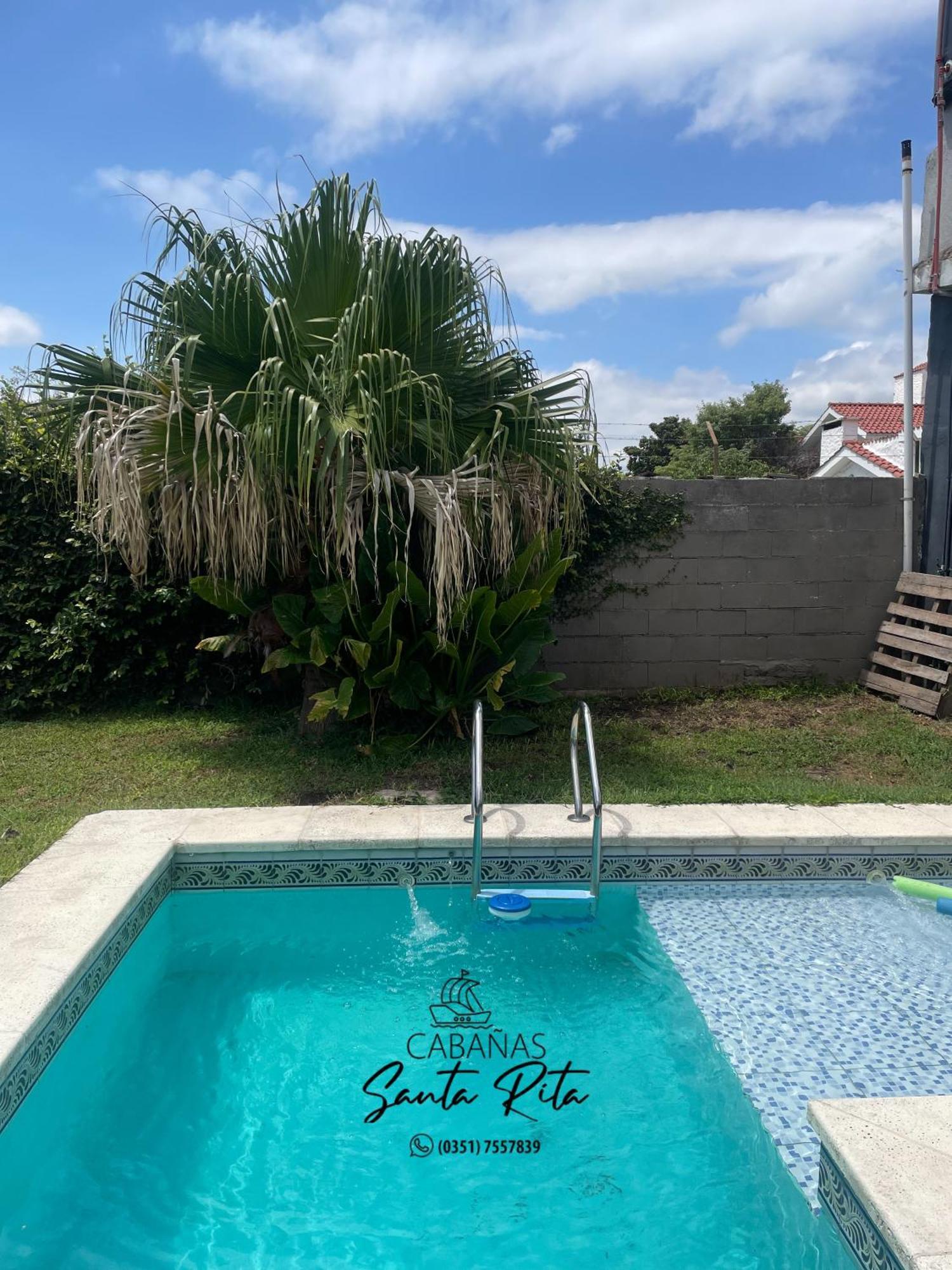 Santa Rita Del Сasa de vacaciones *
