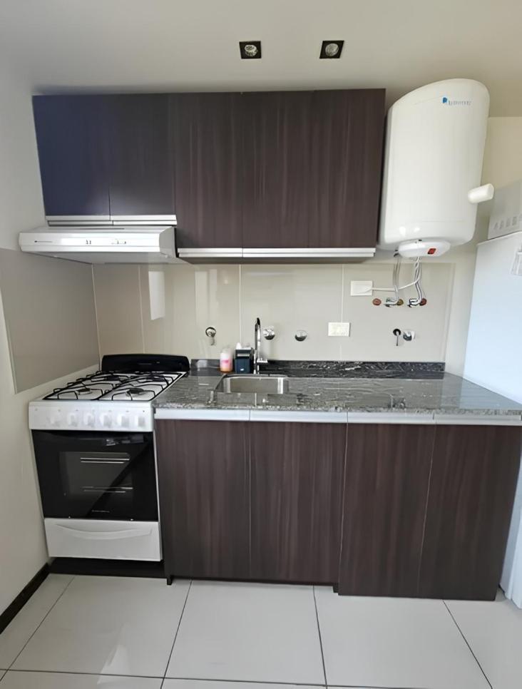 Maravilloso Departamento Dos Ambientes Sum Piscina Balcon Vista A Sierras Apartamento *