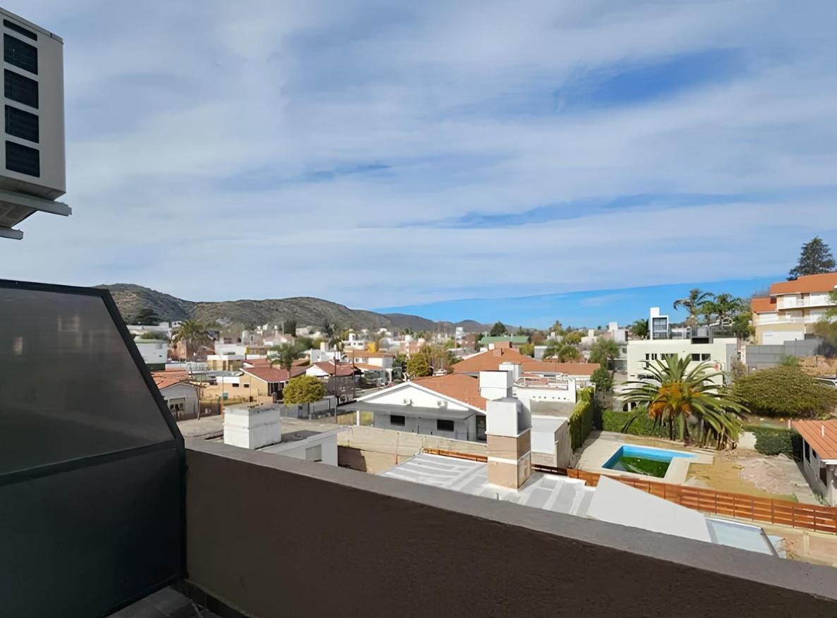 Maravilloso Departamento Dos Ambientes Sum Piscina Balcon Vista A Sierras *