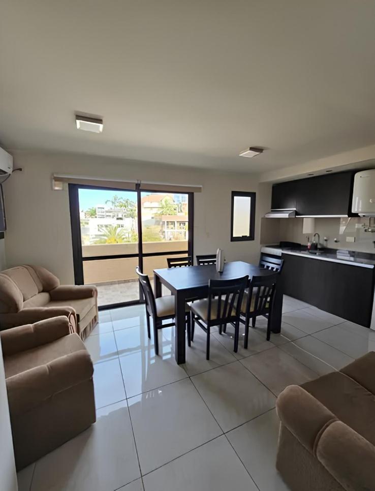 Maravilloso Departamento Dos Ambientes Sum Piscina Balcon Vista A Sierras Apartamento *