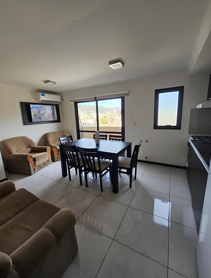 Maravilloso Departamento Dos Ambientes Sum Piscina Balcon Vista A Sierras *