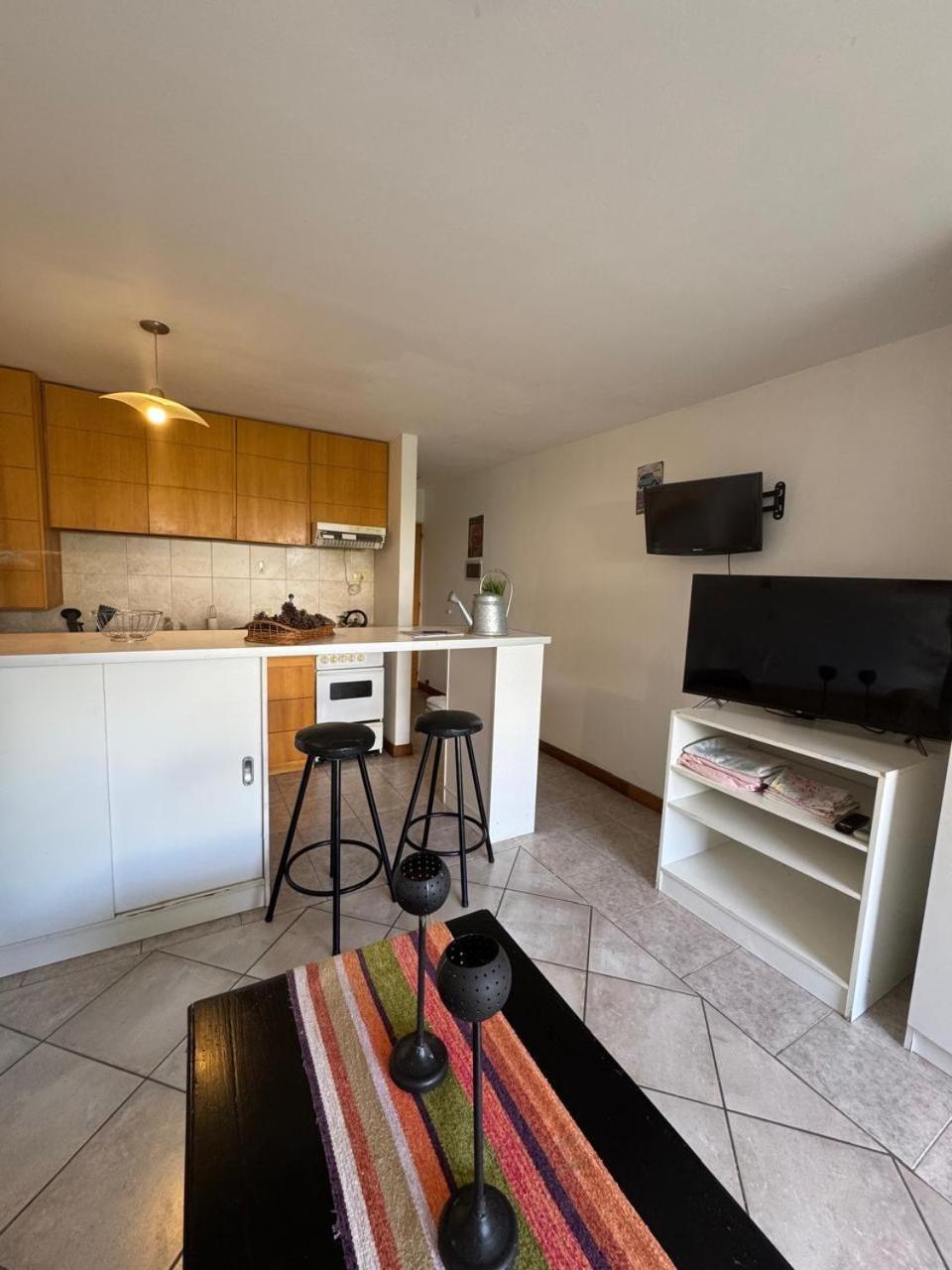 Depto En Alquiler Anual O Temporario - Zona Centro Apartamento Villa Carlos Paz