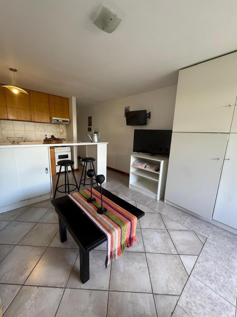 Depto En Alquiler Anual O Temporario - Zona Centro Apartamento