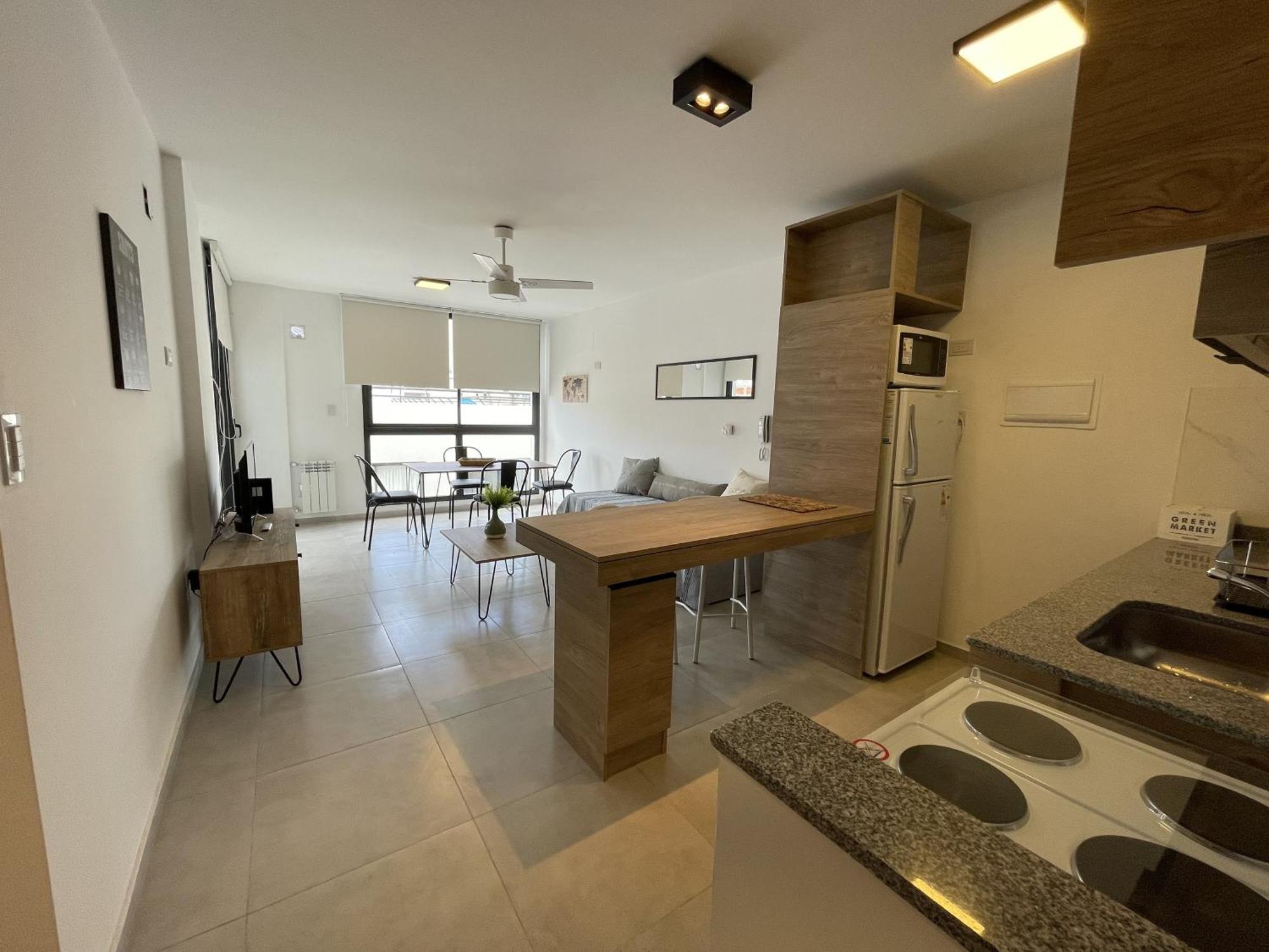 Apartamento Departamentos Centricos Exclusivos *