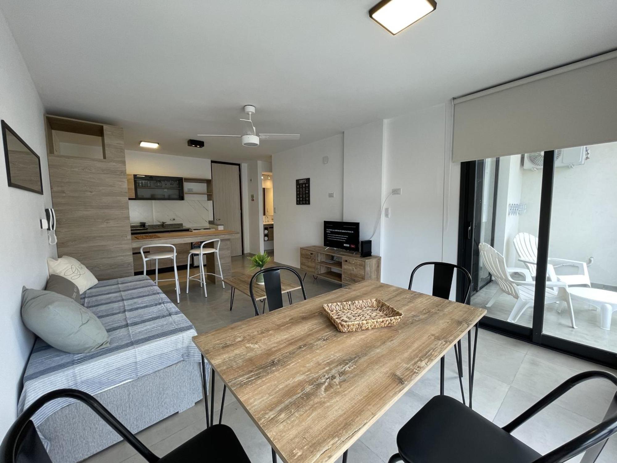 Apartamento Departamentos Centricos Exclusivos *