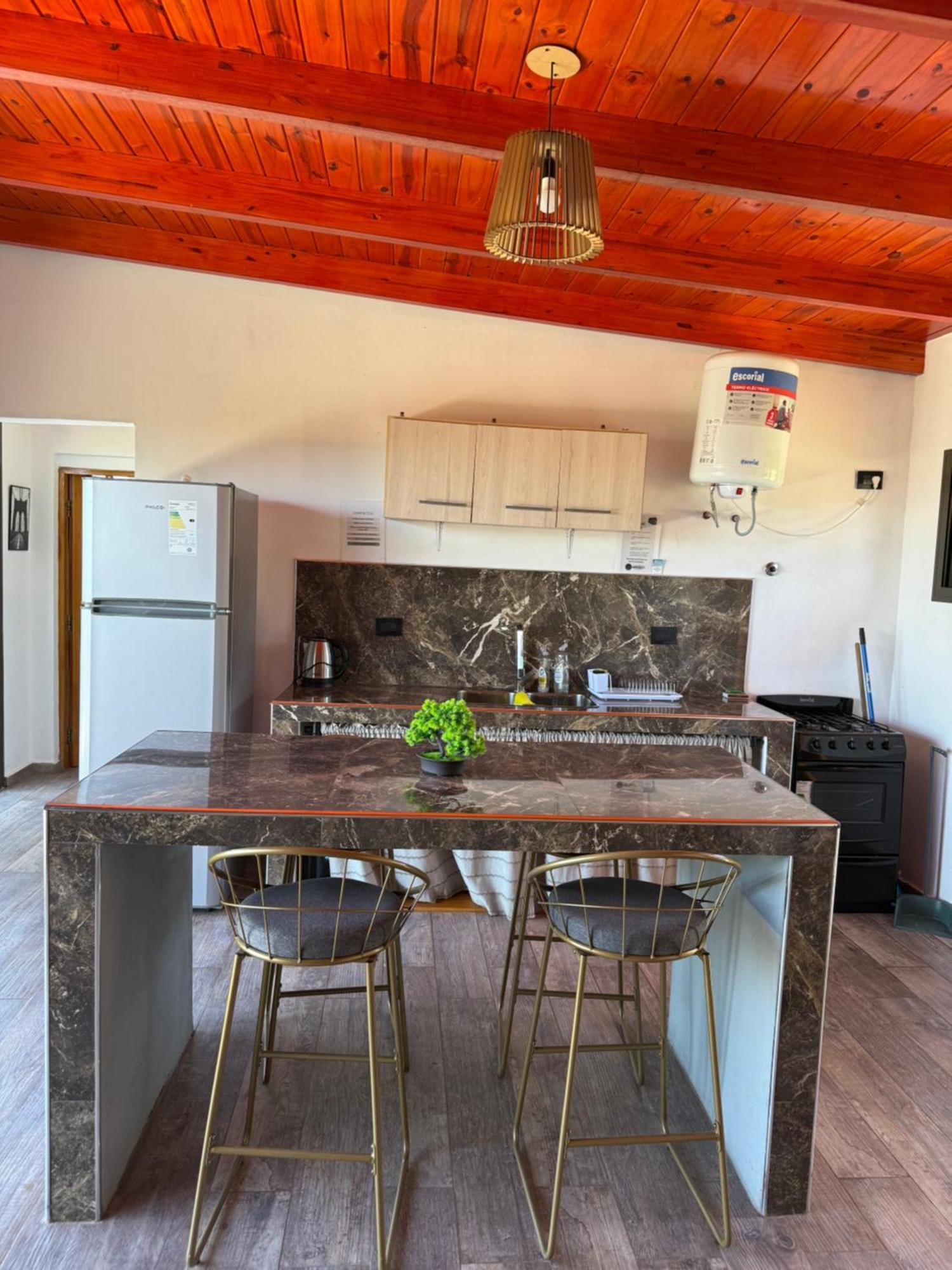 Chalet El Palmar *
