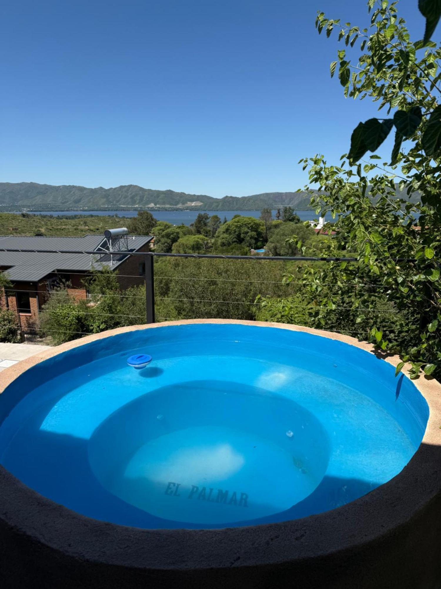 El Palmar Chalet Villa Carlos Paz