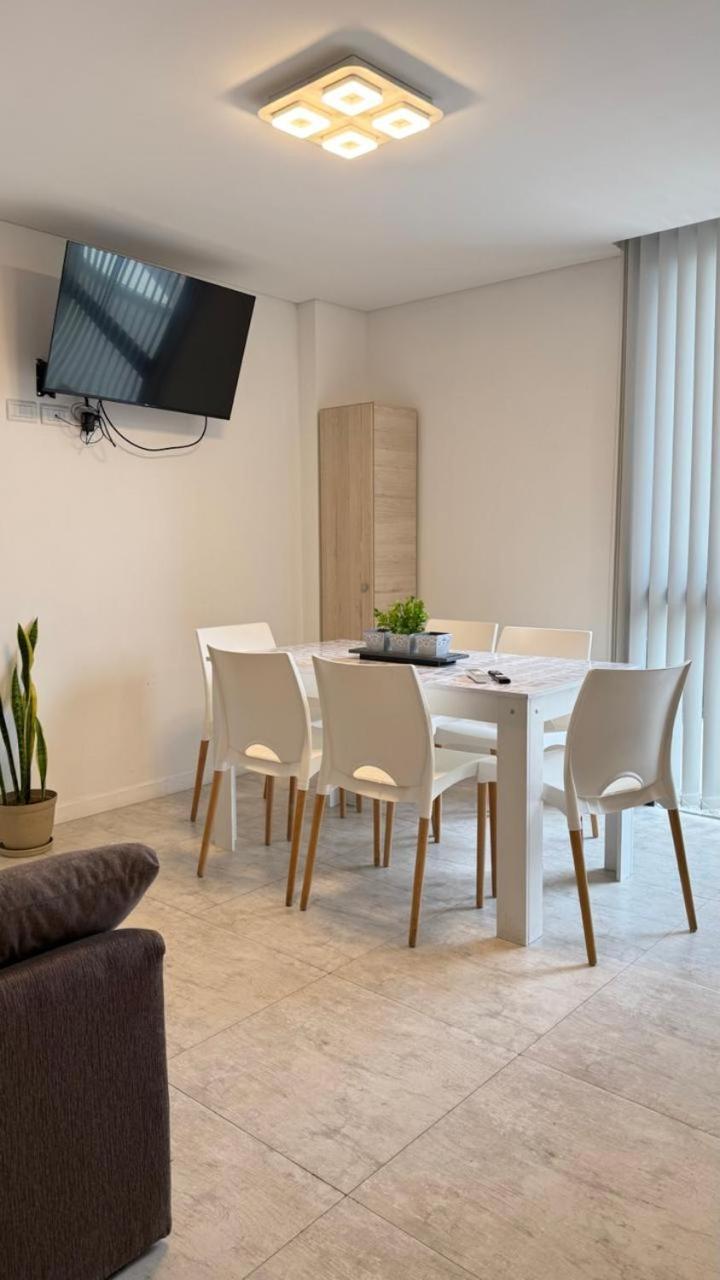 Carlos Paz-lake Towers Apartamento *