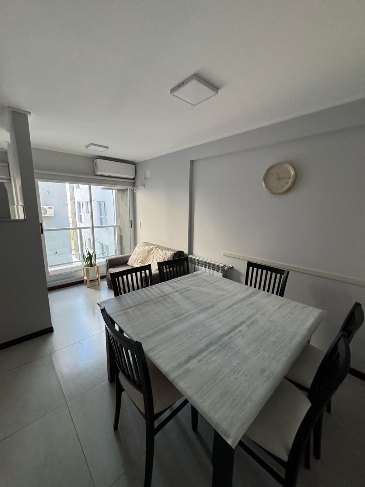 Apartamento Depto Elegante Y Confort Centrico Con Cochera