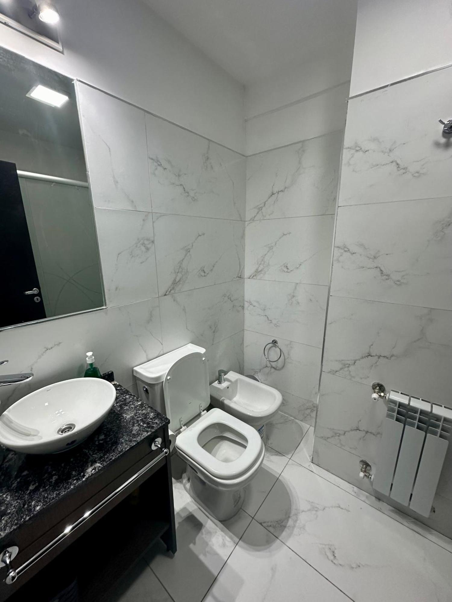 Apartamento Depto Elegante Y Confort Centrico Con Cochera Villa Carlos Paz