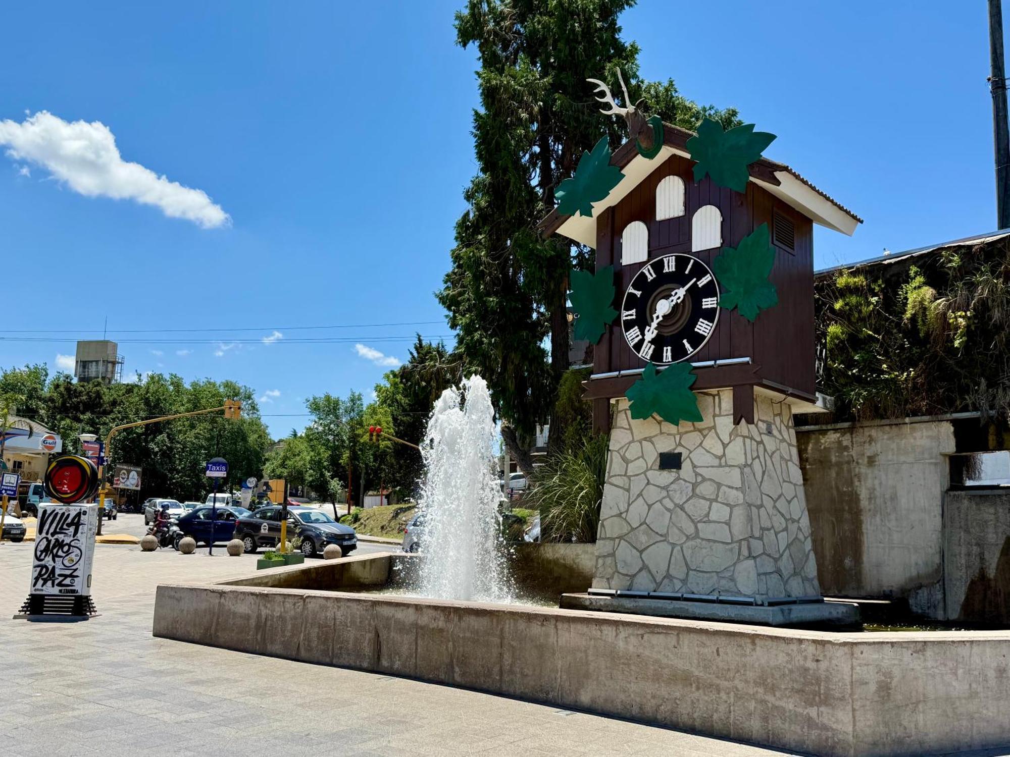 Carlos Paz