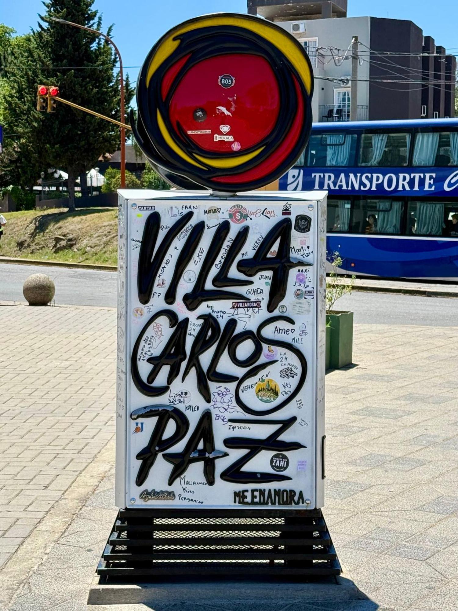 Carlos Paz *