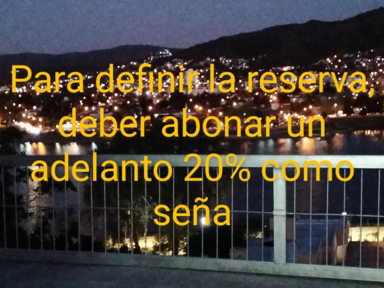 Apartamento Shakespeare 101 Ph3 Pb Villa Carlos Paz