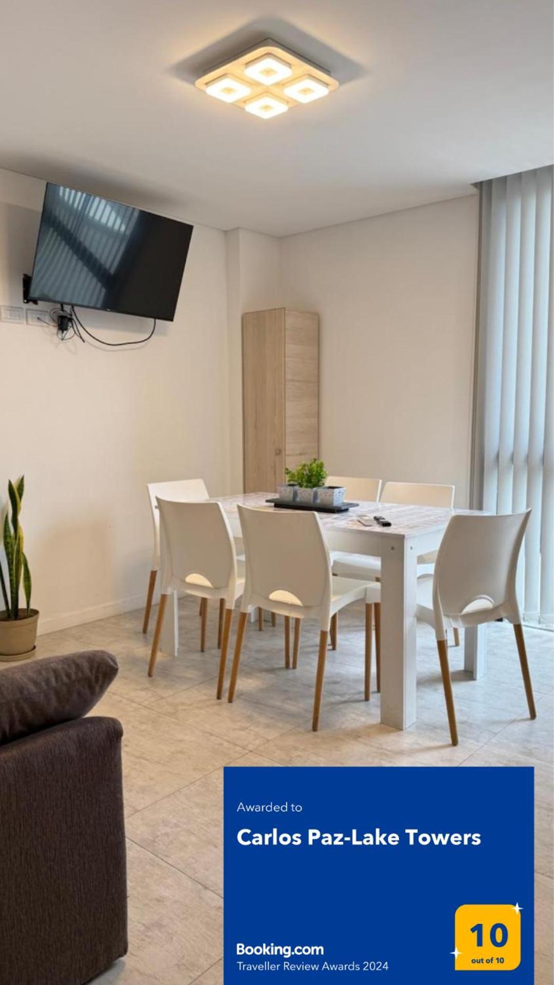 Apartamento Carlos Paz-lake Towers Villa Carlos Paz
