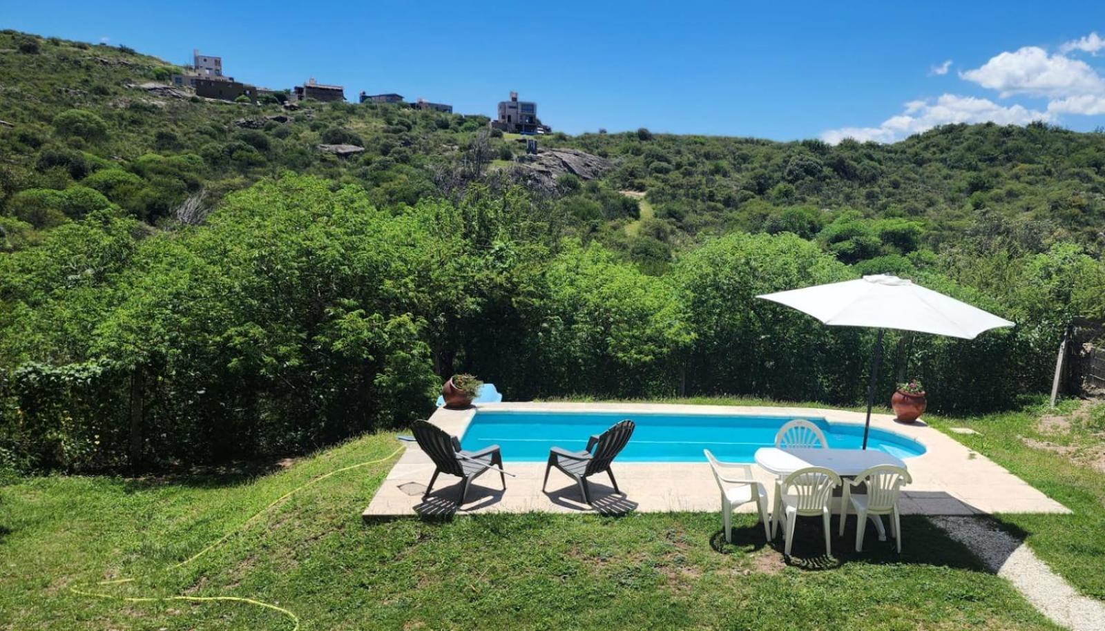 La Piu Bella Сasa de vacaciones Villa Carlos Paz