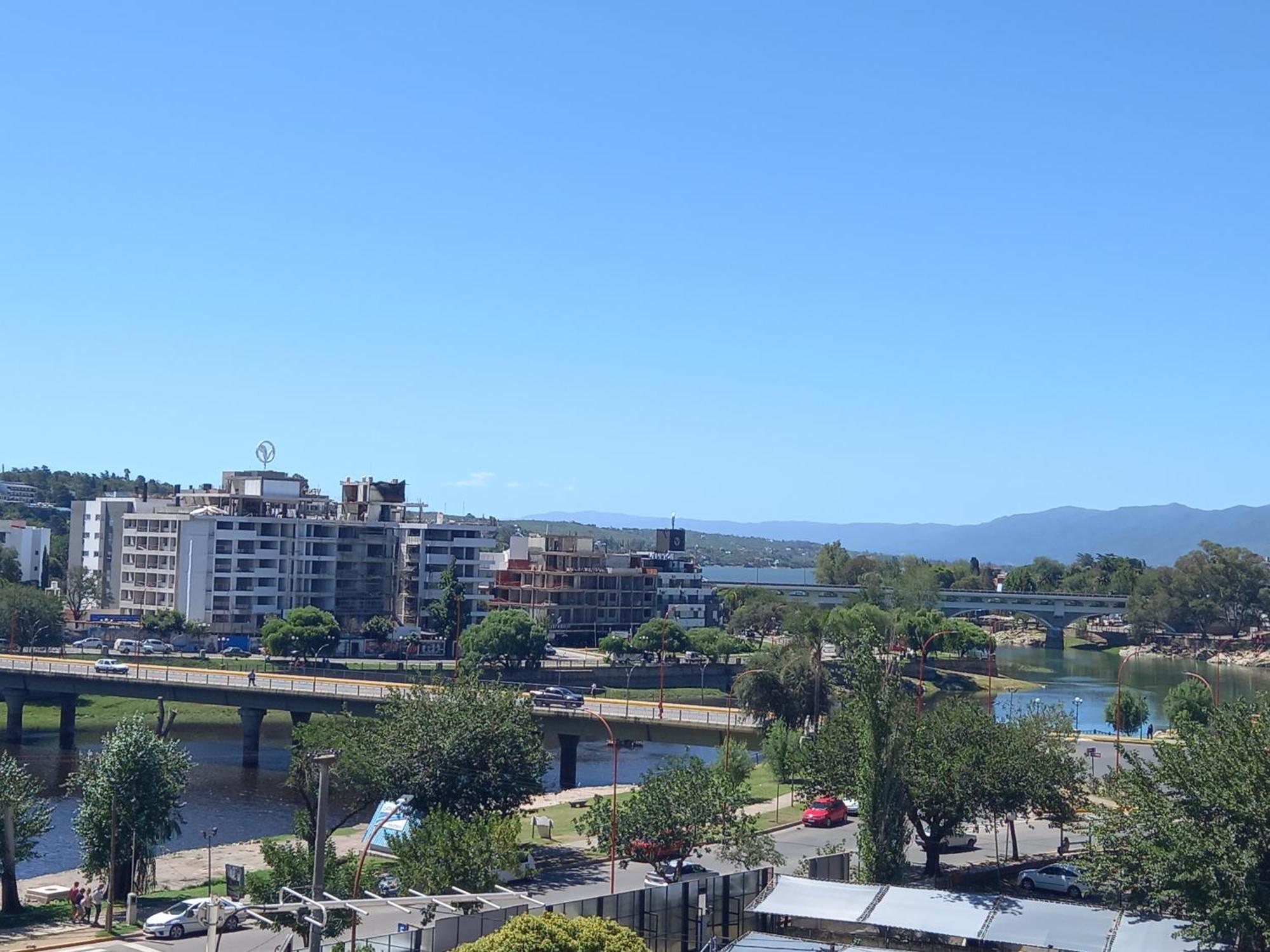 Departamento Monoambiente Centro Carlos Paz