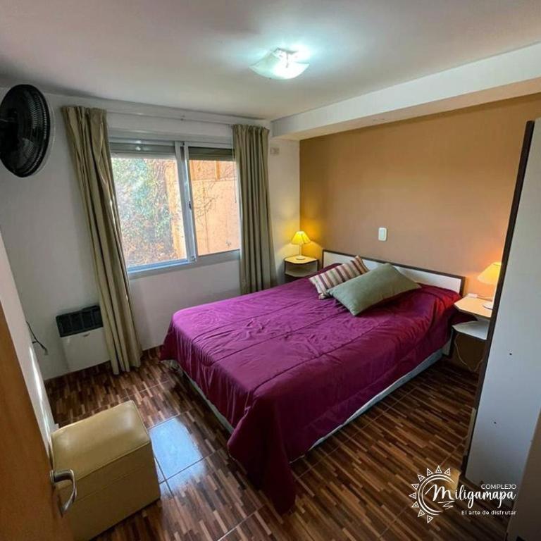 Complejo Miligamapa Apartamento *