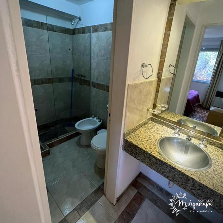 Complejo Miligamapa Apartamento
