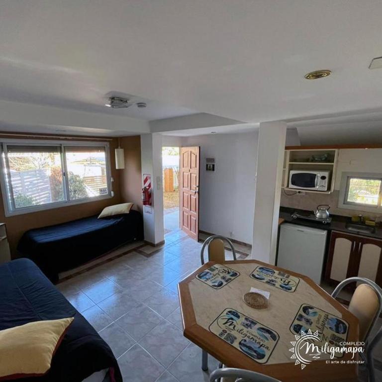 Apartamento Complejo Miligamapa