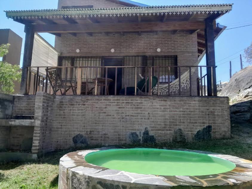 Сasa de vacaciones Farah Vieja Ideal 2