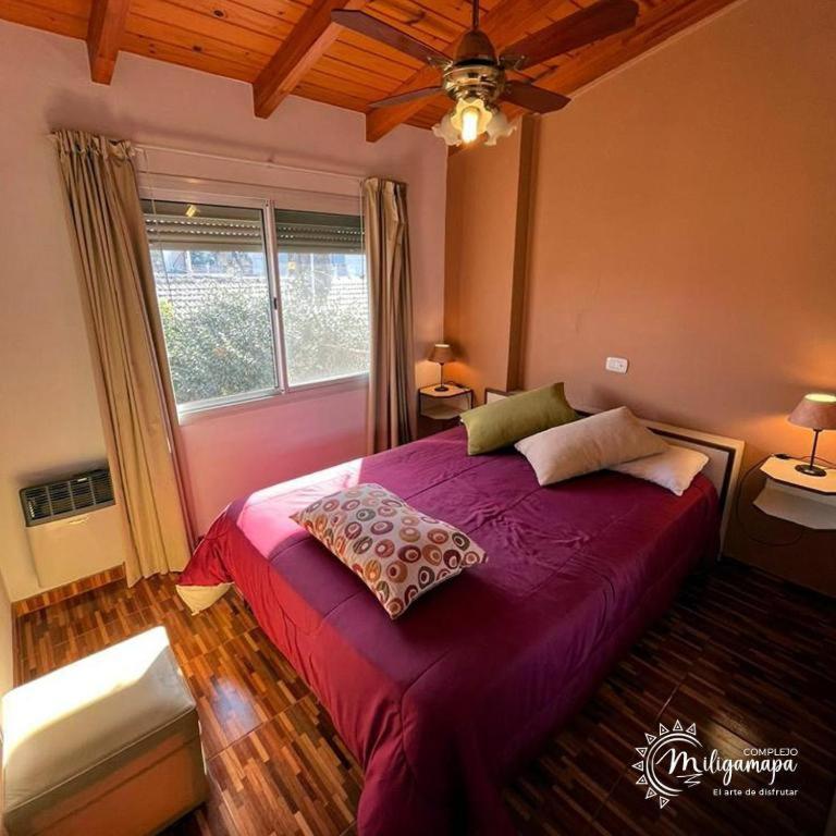 Complejo Miligamapa Apartamento Villa Carlos Paz