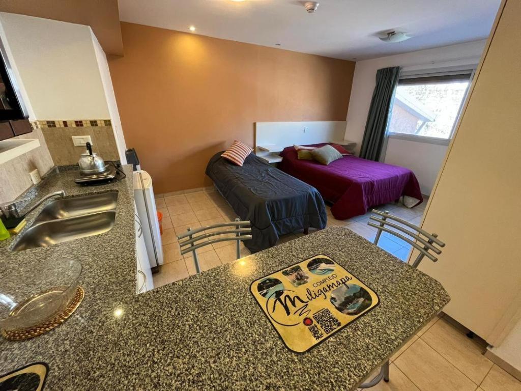 Apartamento Complejo Miligamapa Villa Carlos Paz
