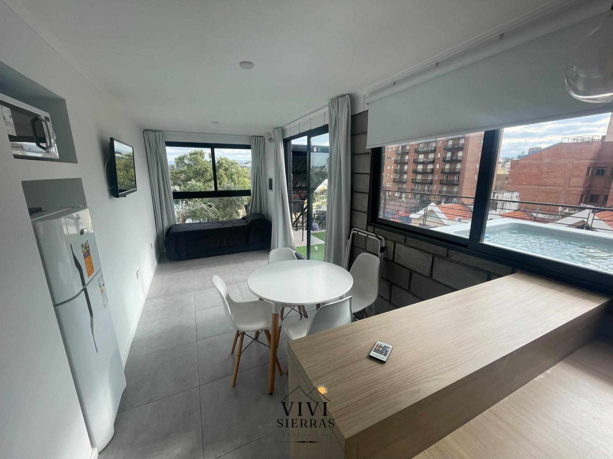 Vivisierras, Piso 4 Frente Al Centro Carlos Paz, Pileta Privada, Vista Panoramica * Villa Carlos Paz