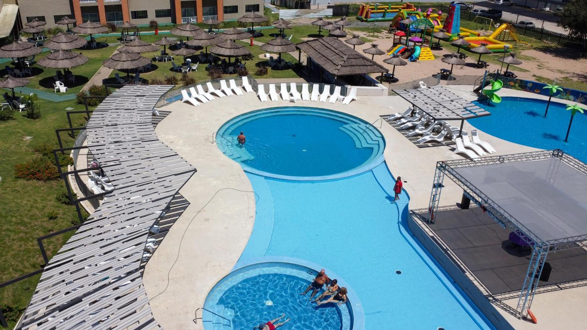 Hotel Howard Johnson Plaza Carlos Paz Villa Carlos Paz
