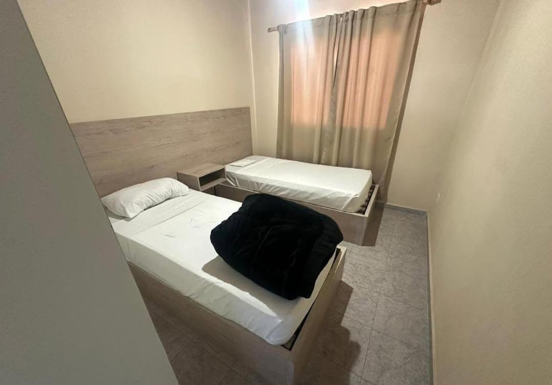 Apartamento Sol Fe & Esperanza *