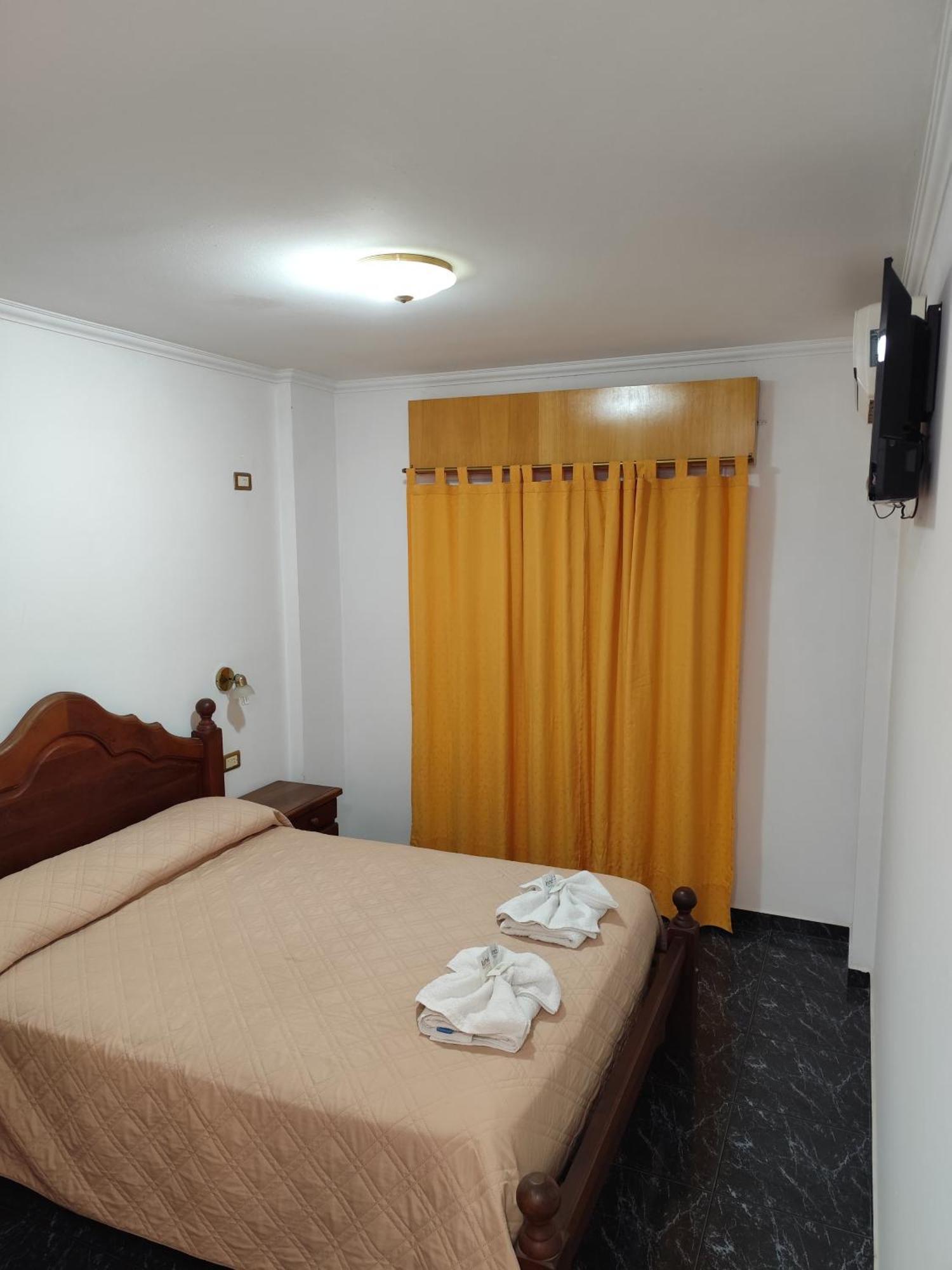 Victor Hotel Villa Carlos Paz