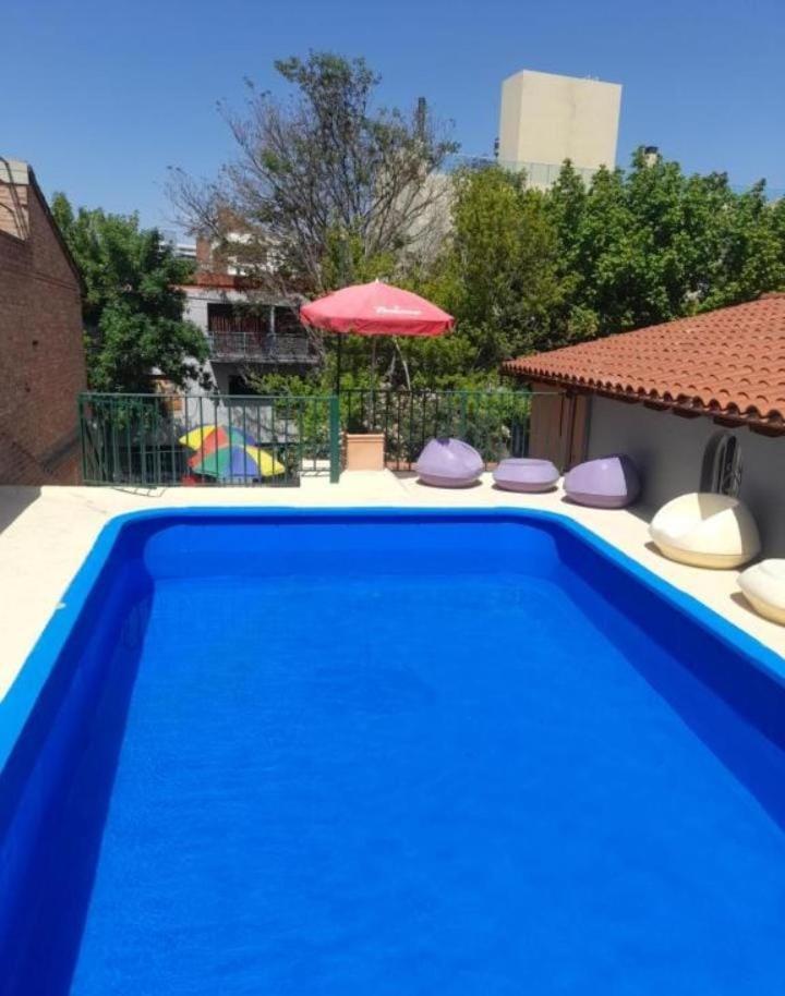 New Sol Vcp Hotel Villa Carlos Paz