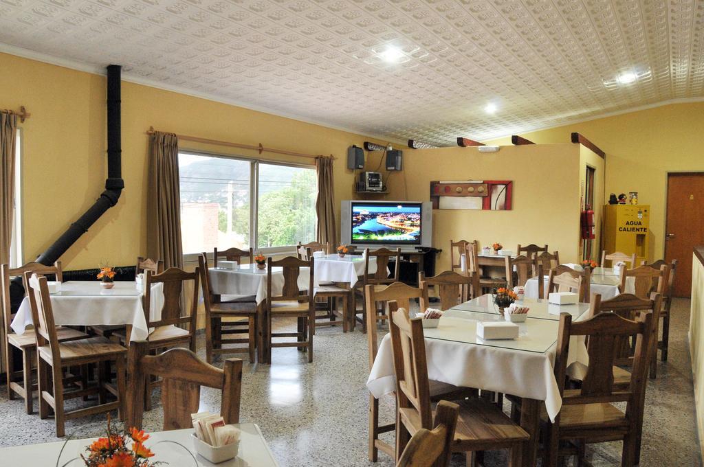 Hotel Mirador De Sierras