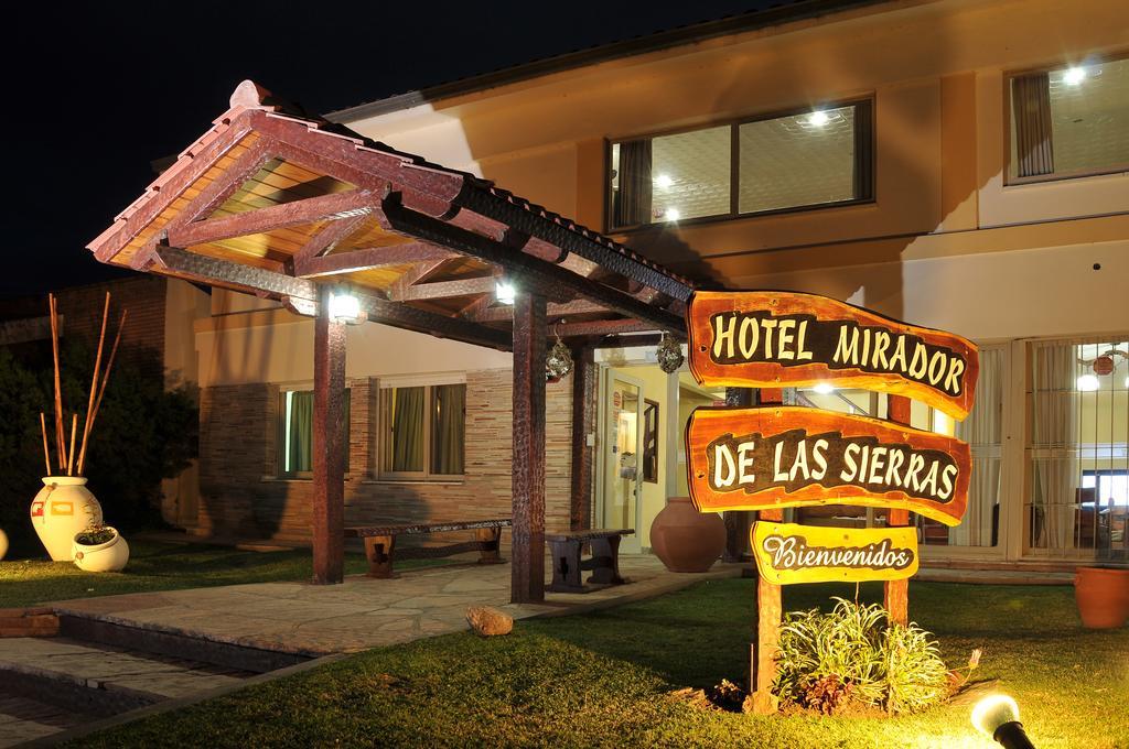 Hotel Mirador De Sierras 2*