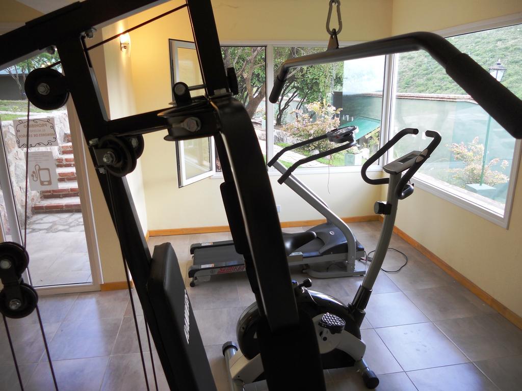 Lodge La Loma - Cabañas&suites Villa Carlos Paz
