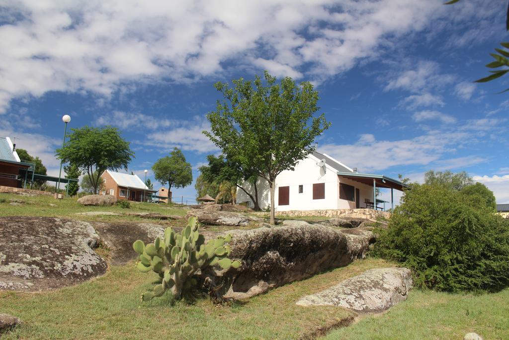 Complejo Hoyas Lodge
