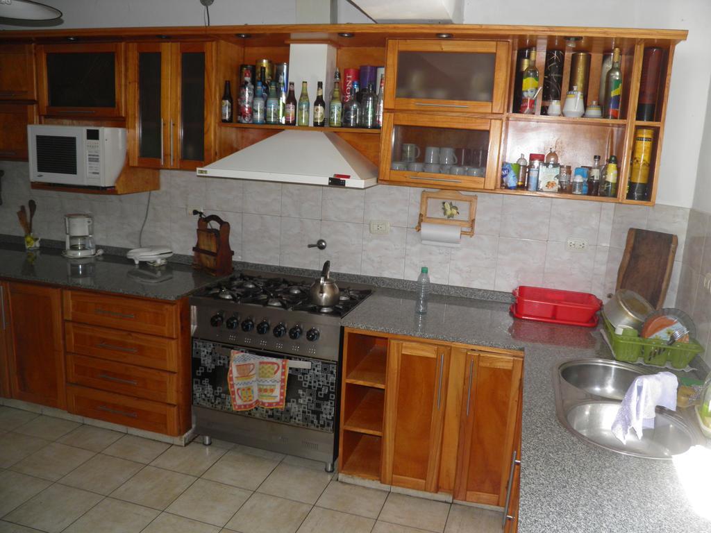 Carlos Paz Hostel&suites *