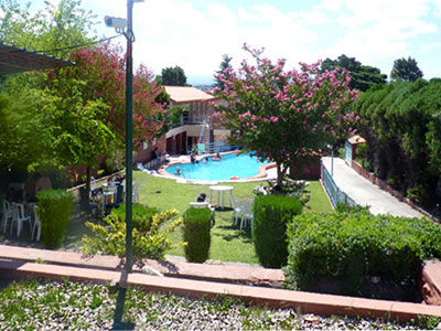 Aoma Carlos Paz Hotel