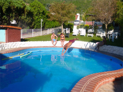 Aoma Carlos Paz Hotel 2*