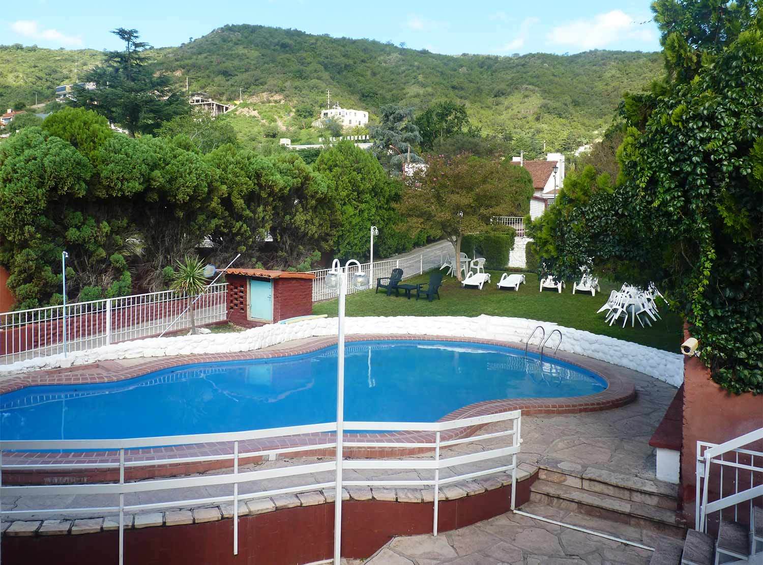 Hotel Aoma Carlos Paz
