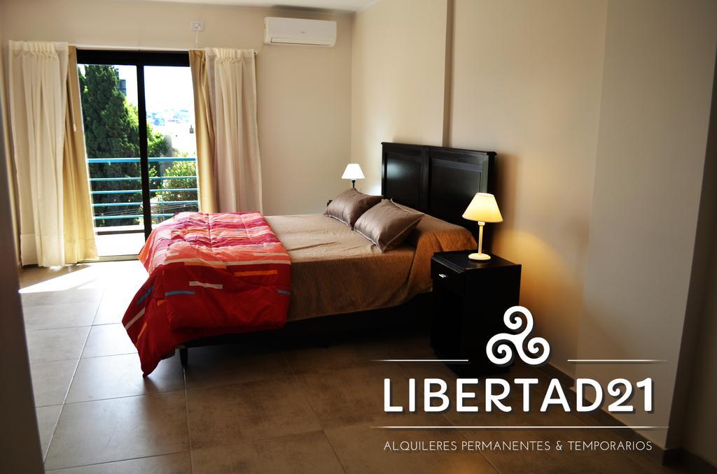 Libertad 21 Apartahotel 2*