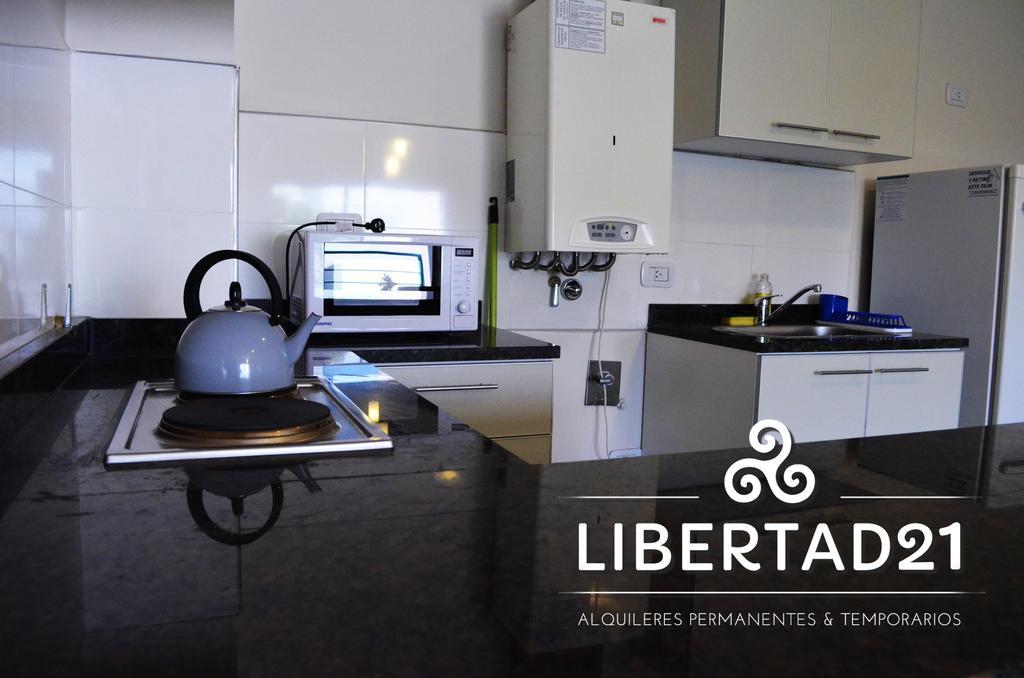 Libertad 21 Apartahotel 2*