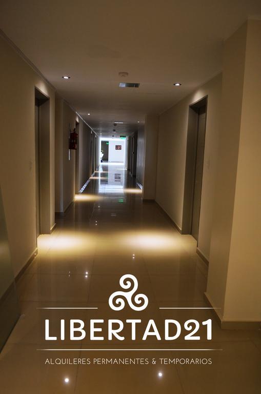 Libertad 21 Apartahotel 2*