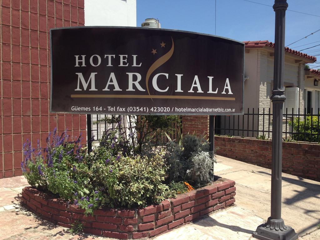 Hotel Marciala Villa Carlos Paz