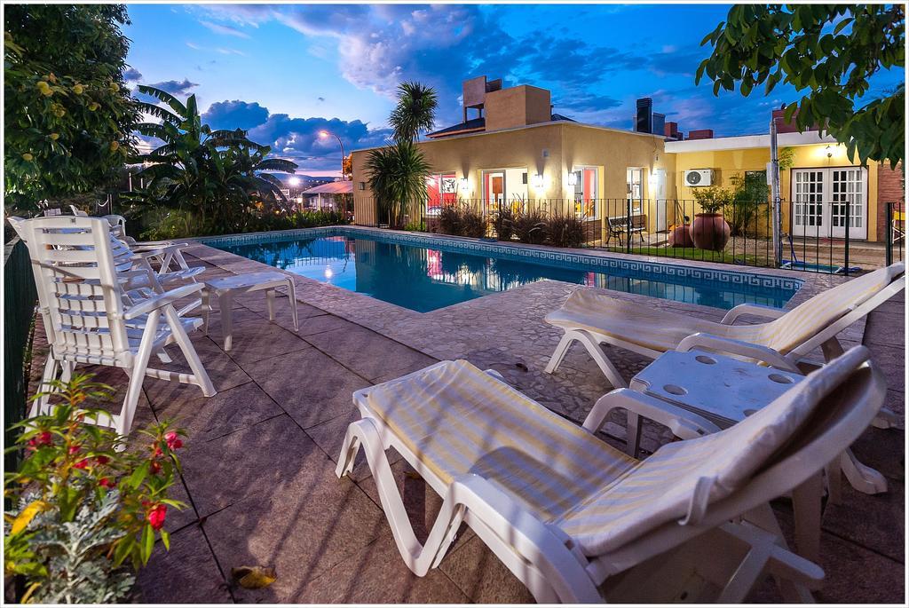 Descanso Tres Marias Hotel