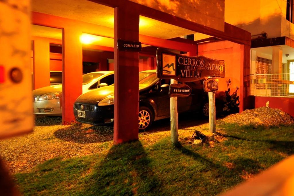 Apartamento Cerros De La Villa Carlos Paz