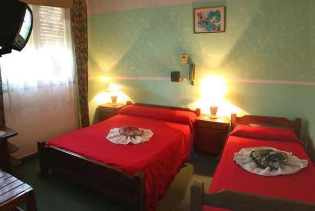 Nuevo Italiano Hotel Villa Carlos Paz