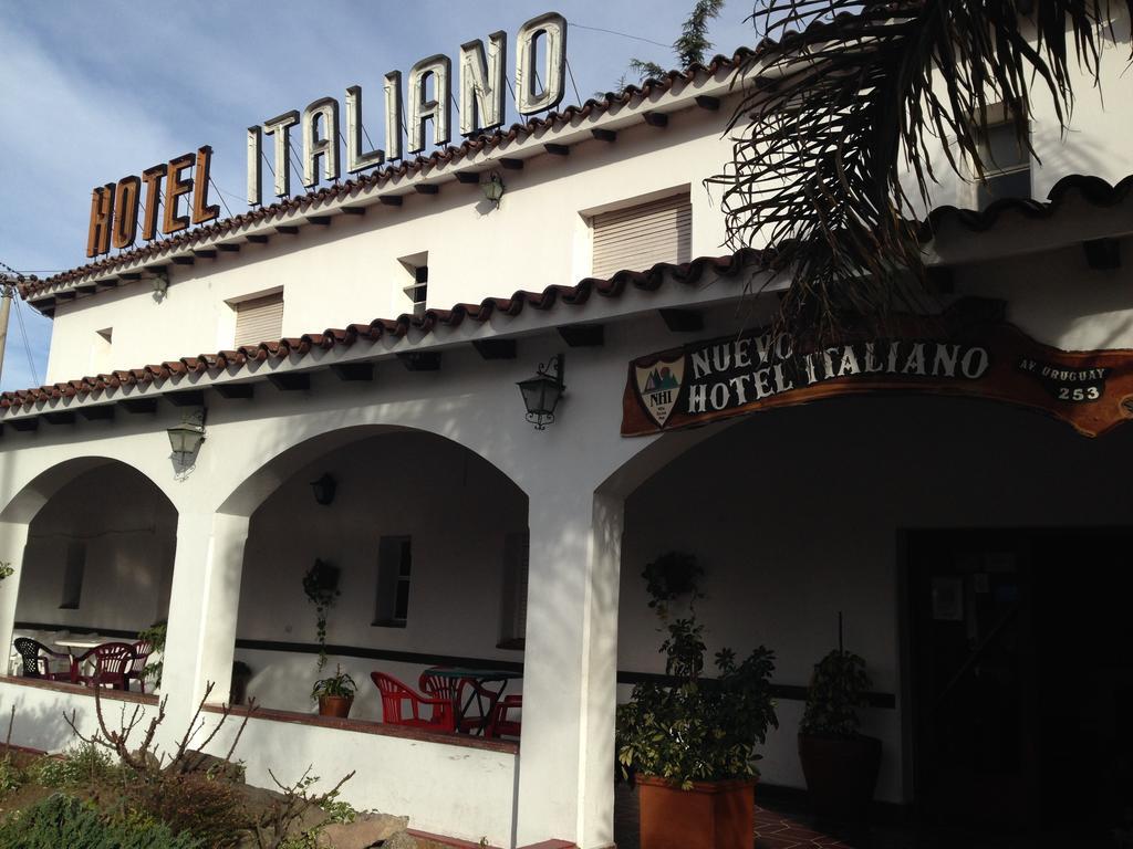 Hotel Nuevo Italiano 2*
