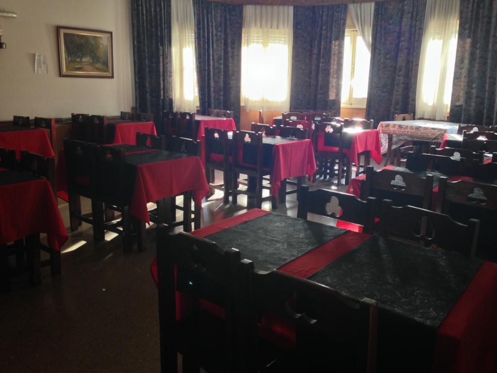 Hotel Nuevo Italiano Villa Carlos Paz